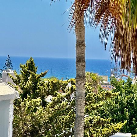 Flat In The Heart Of Ayia Napa/Центр Айя Напы Apartamento Exterior foto