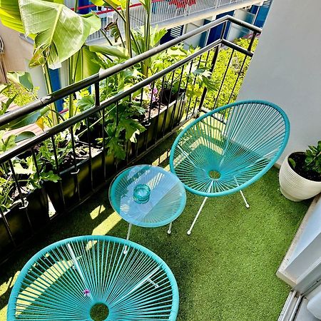 Flat In The Heart Of Ayia Napa/Центр Айя Напы Apartamento Exterior foto
