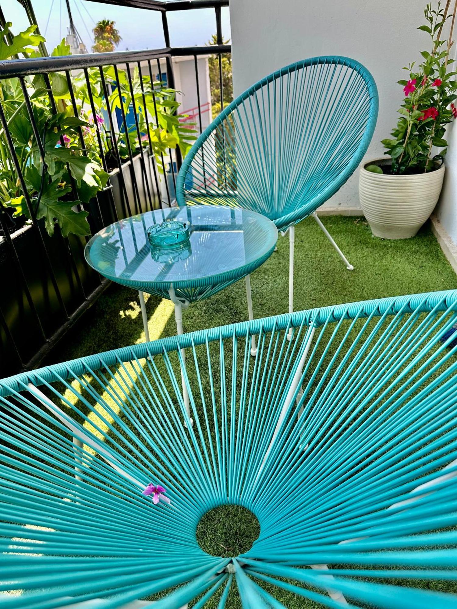 Flat In The Heart Of Ayia Napa/Центр Айя Напы Apartamento Exterior foto